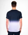 BIDI BADU  Crew Gradiant Tee Dark Blue/White Férfipóló