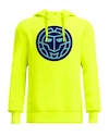 BIDI BADU  Grafic Illumination Chill Hoody Neon Yellow Férfi-melegítőfelső L