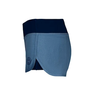 BIDI BADU  Hulda Jeans Tech 2in1 Shorts Dark Blue Női rövidnadrág L