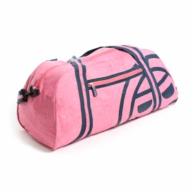 BIDI BADU Kaya Duffle Bag Pink Táska