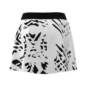 BIDI BADU  Melbourne Printed Cut Out Skort White/Black Női szoknya M