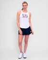 BIDI BADU  New York 2024 Chill Tank Dark Blue/Red Női ujjatlan póló