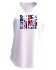 BIDI BADU New York 2024 Chill Tank Dark Blue/Red Női ujjatlan póló