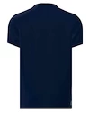 BIDI BADU  New York 2024 Chill Tee Dark Blue/Red Férfipóló