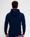 BIDI BADU  New York 2024 Logo Chill Hoody Dark Blue/Red Férfi-melegítőfelső