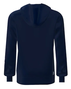 BIDI BADU  New York 2024 Logo Chill Hoody Dark Blue/Red Férfi-melegítőfelső