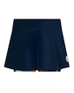 BIDI BADU  New York 2024 Printed Wavy Skort Dark Blue/Red Női szoknya