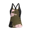 BIDI BADU  Pure Wild Tank Olive/Dark Grey Női ujjatlan póló M