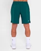 BIDI BADU  Spike Crew 9Inch Shorts Dark Green Férfirövidnadrág