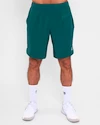 BIDI BADU  Spike Crew 9Inch Shorts Dark Green Férfirövidnadrág