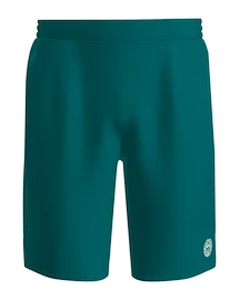 BIDI BADU  Spike Crew 9Inch Shorts Dark Green Férfirövidnadrág