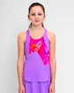 BIDI BADU  Spike Junior Tank Lilac/Pink Ujjatlan lánykapóló