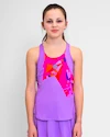 BIDI BADU  Spike Junior Tank Lilac/Pink Ujjatlan lánykapóló