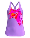 BIDI BADU  Spike Junior Tank Lilac/Pink Ujjatlan lánykapóló