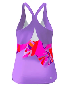 BIDI BADU  Spike Junior Tank Lilac/Pink Ujjatlan lánykapóló