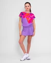 BIDI BADU  Spike Printed Wavy Junior Skort Lilac/Pink Lánykaszoknya