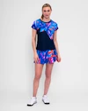 BIDI BADU  Spike Printed Wavy Skort Női szoknya