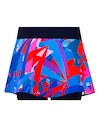 BIDI BADU  Spike Printed Wavy Skort Női szoknya