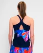 BIDI BADU  Spike Tank Dark Blue Női ujjatlan póló