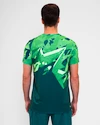 BIDI BADU  Spike Tee Dark Green Férfipóló