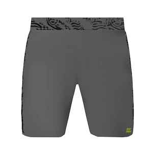 BIDI BADU  Taye Tech Shorts Dark Grey Gyerekrövidnadrág 140 cm