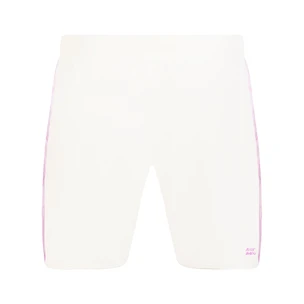 BIDI BADU  Tulu 7Inch Tech Shorts Lilac/White Férfirövidnadrág