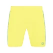 BIDI BADU  Tulu 7Inch Tech Shorts Mint/Yellow Férfirövidnadrág XL