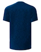 BIDI BADU  Twiggy Crew Two Colored Tee Dark Blue/Mint Férfipóló