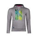 BIDI BADU  Yohance Lifestyle Hoody Light Grey Férfi-melegítőfelső XL