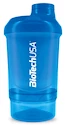 BioTech USA  Šejkr Wave+ Nano 300 ml + 150 ml Shaker