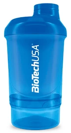 BioTech USA Šejkr Wave+ Nano 300 ml + 150 ml Shaker