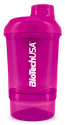 BioTech USA  Šejkr Wave+ Nano 300 ml + 150 ml Shaker