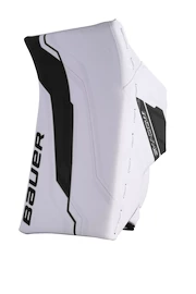 Blokkoló kesztyű Bauer Supreme Shadow White/Black Senior