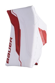 Blokkoló kesztyű Bauer Supreme Shadow White/Red Senior