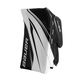 Blokkoló kesztyű Bauer Vapor X5 Pro White/Black Intermediate