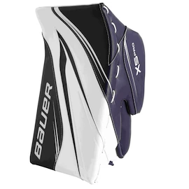 Blokkoló kesztyű Bauer Vapor X5 Pro White/Navy Intermediate