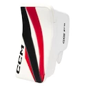 Blokkoló kesztyű CCM Axis F9 Black/Red/White Intermediate regular