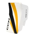 Blokkoló kesztyű CCM Axis F9 Black/Yellow Senior