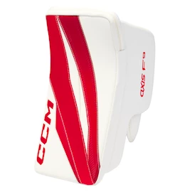 Blokkoló kesztyű CCM Axis F9 Red/White Senior