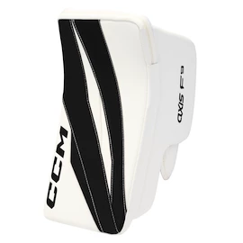 Blokkoló kesztyű CCM Axis F9 White/Black Senior