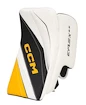 Blokkoló kesztyű CCM Eflex 6 White Senior