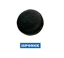 Blue Sports BLACK SPONGE PUCK Görhokikorong