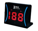 Blue Sports  Gun  Speed radar