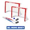 Blue Sports  MINI HOCKEY GOAL SET  Edzőszett