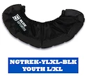 Blue Sports  Trek NG Youth Korcsolyavédők L/XL, fekete