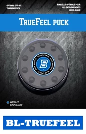 Blue Sports TRUEFEEL OFF ICE TRAINING PUCK Tréning-hokikorong