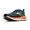 Brooks Cascadia 18 Legion Blue/Black/Flame  Férfi futócipő