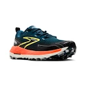 Brooks Cascadia 18 Legion Blue/Black/Flame  Férfi futócipő