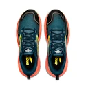 Brooks Cascadia 18 Legion Blue/Black/Flame  Férfi futócipő