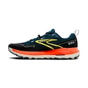 Brooks Cascadia 18 Legion Blue/Black/Flame  Férfi futócipő